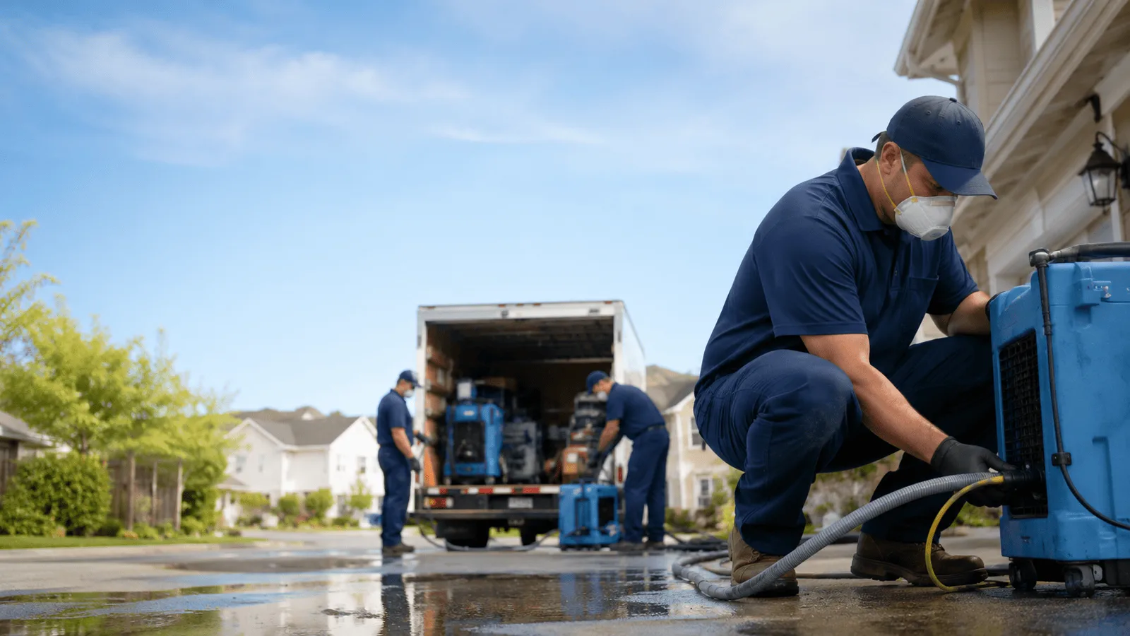 Trusted residential crawlspace mold remediation services in Somerset, WI